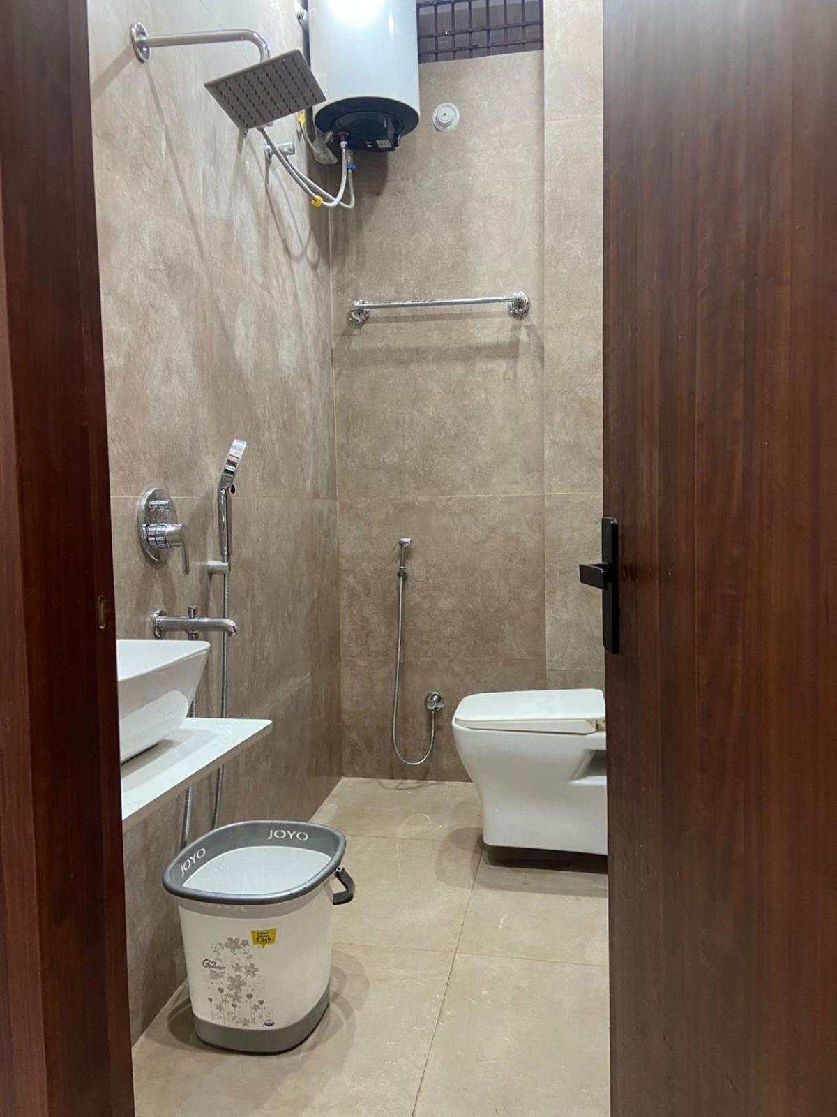 Nirmal Niwas Hotell Varanasi Eksteriør bilde